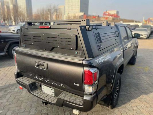 Jeep Gladiator Alumínio Alloy Pickup Caminhão Cama Canopy Hardtop para Toyota Tacoma Curto