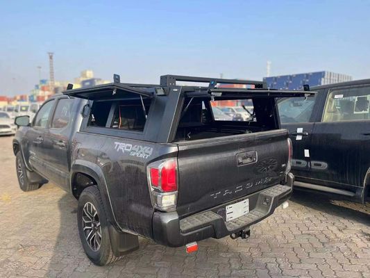 Jeep Gladiator Alumínio Alloy Pickup Caminhão Cama Canopy Hardtop para Toyota Tacoma Curto