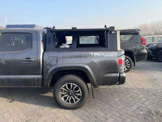 Jeep Gladiator Alumínio Alloy Pickup Caminhão Cama Canopy Hardtop para Toyota Tacoma Curto