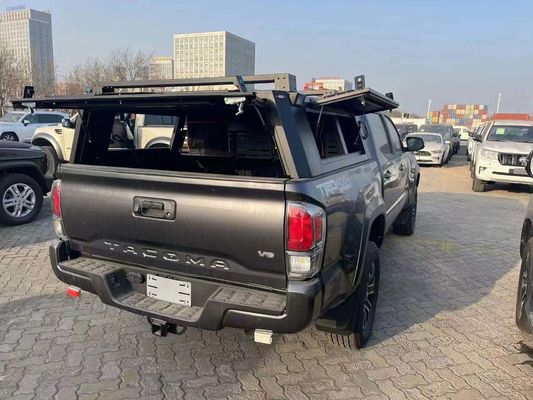Jeep Gladiator Alumínio Alloy Pickup Caminhão Cama Canopy Hardtop para Toyota Tacoma Curto