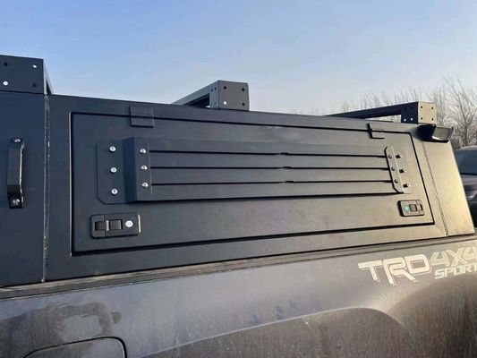 Jeep Gladiator Alumínio Alloy Pickup Caminhão Cama Canopy Hardtop para Toyota Tacoma Curto