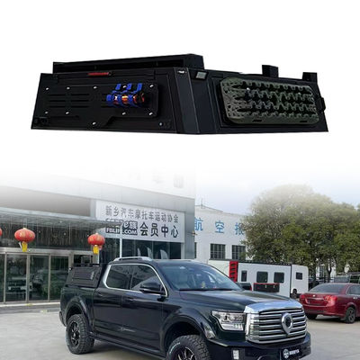 OEM aceito 27kg Alumínio Alloy Truck Canopy para GWM POER Offroad Acessório