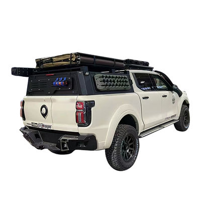 OEM aceito 27kg Alumínio Alloy Truck Canopy para GWM POER Offroad Acessório