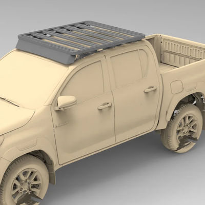 Roof do carro Roof Racks para Toyota 4Runner LC76 LC79 LC150 Prado lc200 lc300 Made