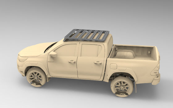 Roof do carro Roof Racks para Toyota 4Runner LC76 LC79 LC150 Prado lc200 lc300 Made
