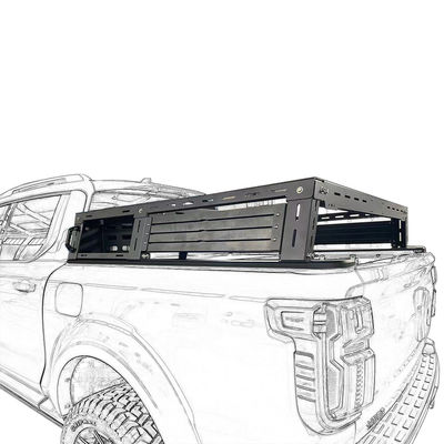 Equipamento para caminhões de alta liga de alumínio para Toyota Hilux REVO / GWM POER