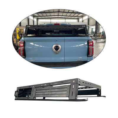 Equipamento para caminhões de alta liga de alumínio para Toyota Hilux REVO / GWM POER