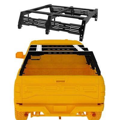 Alumínio Jeep Gladiator Ladder Rack