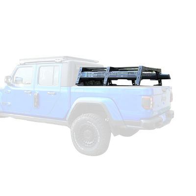 Alumínio Jeep Gladiator Ladder Rack