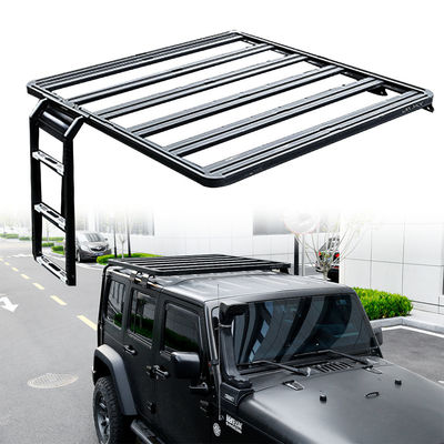 Jeep Wrangler 2014-2018 Barricade Roof Rack Roof Mount Rooftop Cargo Carregador de bagagem