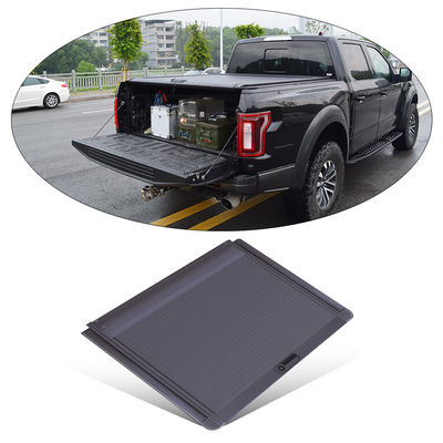 2015 Ram 2500 8ft de alumínio dobrável cama de cama de caminhão duro Feito de aço manganês