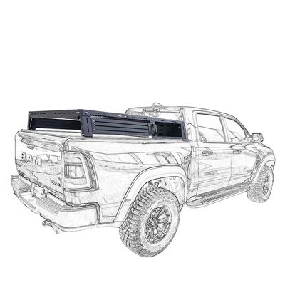 Jeep Gladiator e NVARA NP300 Pickup Truck de alta liga de alumínio