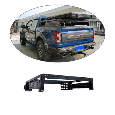 Ford F150 Trunco Mount Rack Regular Roll Bar Alumínio Ligação Carrier Rack