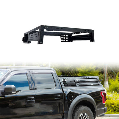 Ford F150 Trunco Mount Rack Regular Roll Bar Alumínio Ligação Carrier Rack
