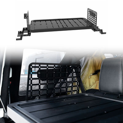 Jeep Wrangler JL/JK Tanque 300 Adaptação Tabela de porta traseira dobrável Estante de armazenamento de carga