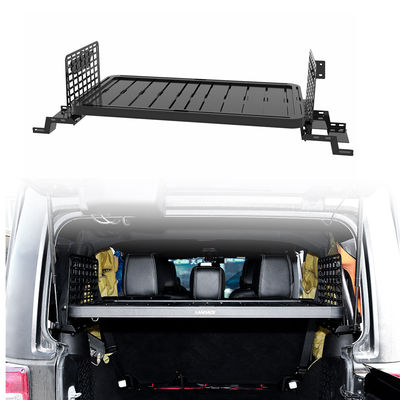 Jeep Wrangler JL/JK Tanque 300 Adaptação Tabela de porta traseira dobrável Estante de armazenamento de carga