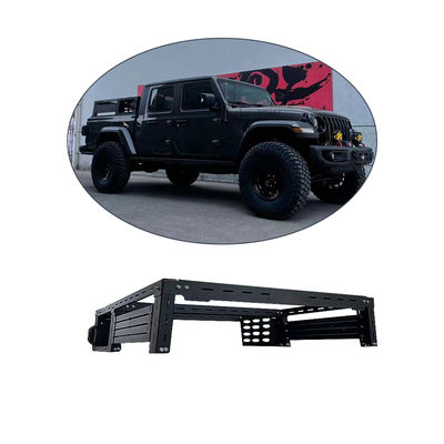 Cama de caminhão de liga de alumínio para Jeep Gladiator NP300