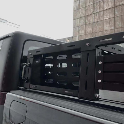 Cama de caminhão de liga de alumínio para Jeep Gladiator NP300