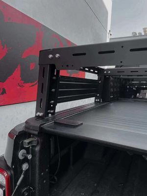 Cama de caminhão de liga de alumínio para Jeep Gladiator NP300