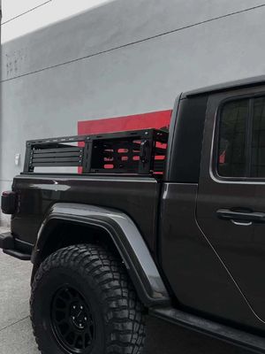Cama de caminhão de liga de alumínio para Jeep Gladiator NP300