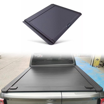 2006 GMC Sierra 2500 Dmax Rear Tonneau Cobertura de cama Tonneau de prata Hard Cover