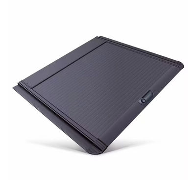 Fácil de instalar Coberturas retráteis de caminhão para cama 1336*1400-1700*400-520mm
