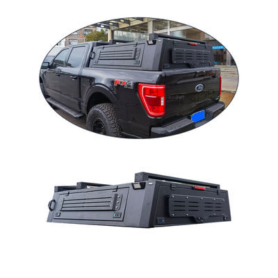 Ford F150 Raptor 4x4 Acessórios Canopy de liga de alumínio sem instalação de perfuração