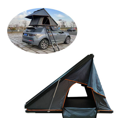 Quatro Temporada Hardtop Rooftop Tent Clamshell Triangle Roof Top Tent