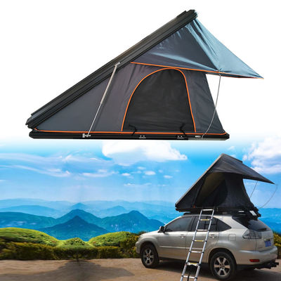 Quatro Temporada Hardtop Rooftop Tent Clamshell Triangle Roof Top Tent