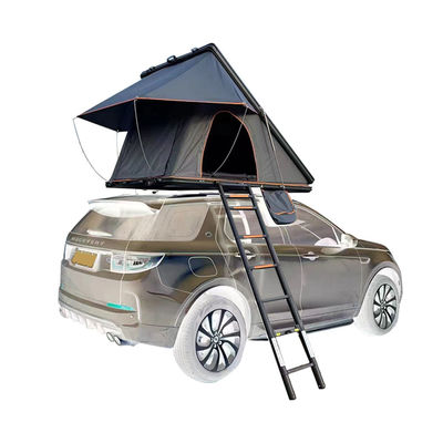 Quatro Temporada Hardtop Rooftop Tent Clamshell Triangle Roof Top Tent