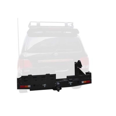 2007-2009 Ano de aço parafuso frontal para Toyota Lc100 Direct Auto Acessórios