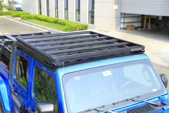 Acessórios exteriores Deck Gear Bracket Tray para Jeep Wrangler JT
