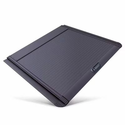 Acoplamento de cama de caminhão de carga de alumínio preto e resistente à água para ISUZU D MAX OEM