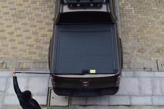 Acoplamento de cama de caminhão de carga de alumínio preto e resistente à água para ISUZU D MAX OEM
