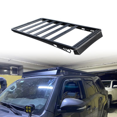 Plataforma de telhado universal para porta-bagagens de liga de alumínio Toyota 4Runner