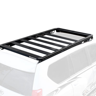 32kg N.W. 32kg Mount Van 2003 Sequoia Carro Para Toyota Land Cruiser Lc76 Roof Rack Preto