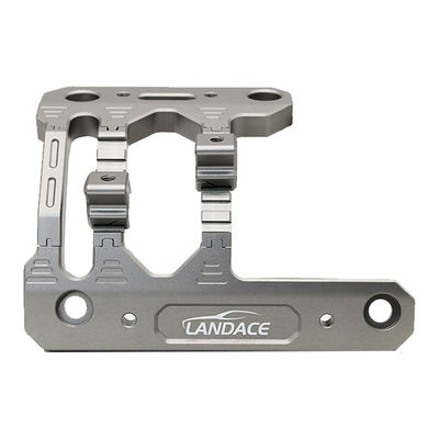Tanque 4x4 300 A Pillar Light Mount Light Mounting Brackets para GWM