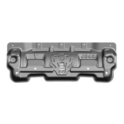 2000 Tacoma Hilux Ranger Raptor Skid Plate com 4.0mm/5.0mm Magnalium/Plaque de Aço