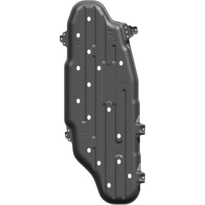 OEM aceita placa de silicone para Toyota 4Runner TRD/SR5 anti-derrapagem