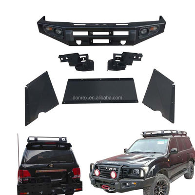 Barra de Toro de espessura preta personalizada 3,5-5mm para BMW E90 Bumper Front Toyota Camry Lexus