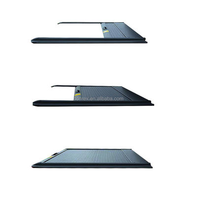 Bloqueio de revestimento em pó para 2022 Toyota Tundra Caminhão Capa de cama 1336 * 1400-1700 * 400-520mm