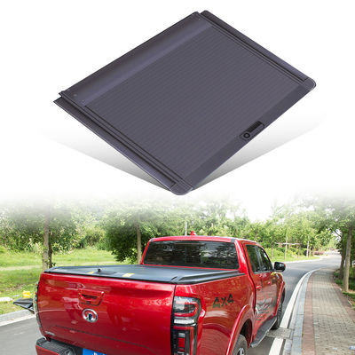 2021 Tacoma 5 pés Caminhão Cama Cobertura D40 Roll N Bloqueio com Roll Up Operação e Design