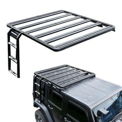 T/T 30% depósito 70% saldo Escada revestida de pó Peças de reposição para automóveis Equipamentos para veículos para Jeep Wrangler