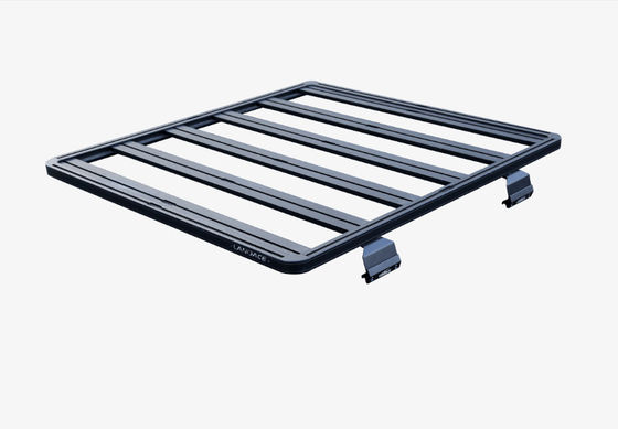 JL Montagem Bracket Roof Rack Roof Mount Alumínio Cargo Basket para Jeep Cherokee