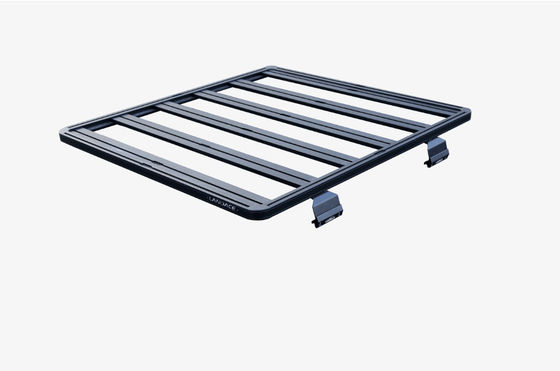 Prático revestido de pó 4 portas Hardware Fury Racks para Jeep Wrangler Jl Roof Rack