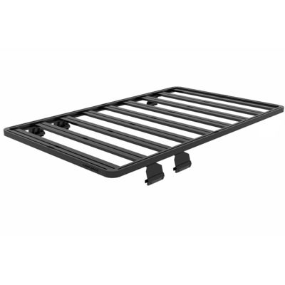 Roof Rack de Alumínio Negro Renegade Perfeito para Jeep Wrangler Jl Cargo Roof Mount