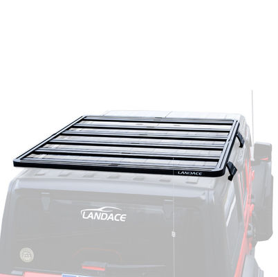 Black Ladder Car Racks para Comandante Jeep Wrangler Acessórios Roof Rack da Direct