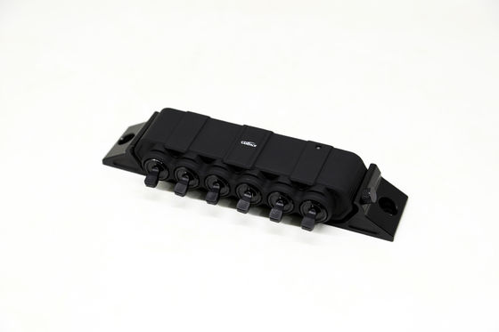 Offroad 4x4 Acessórios 6 Gang Wireless Control Switch Panel com High- Relay System