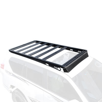 Atualize o seu Toyota Hilux com venda direta 4x4 Offroad Alumínio Roof Car Rack System