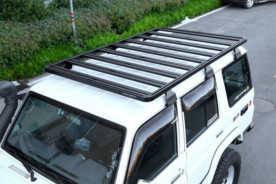 Sistema de toldo de escada lateral aceito para 2013 Toyota LC150 LC76 4RUNNER